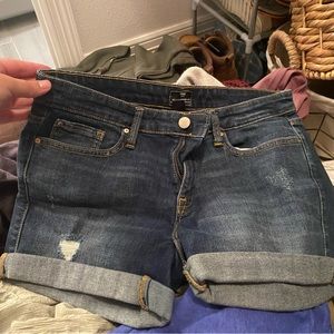 Gap Denim Shorts Size 2
